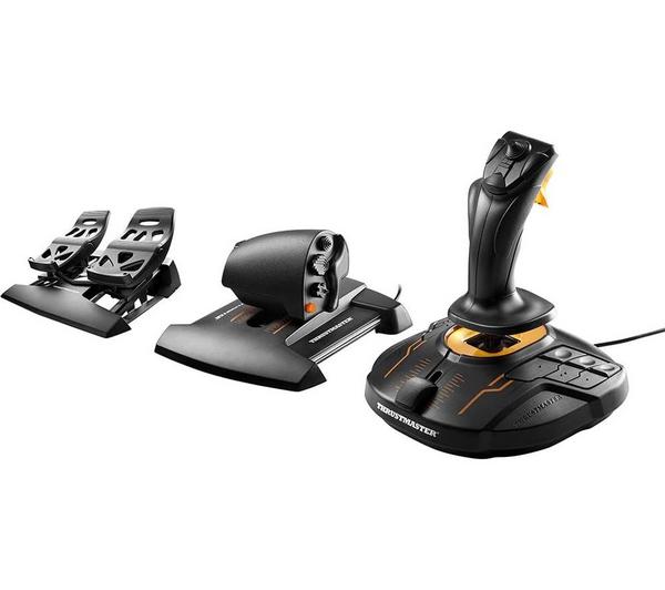 THRUSTMASTER T.16000M FCS Flight Pack - Black