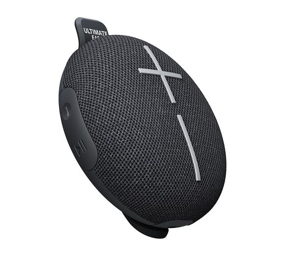 ULTIMATE EARS MINIROLL Portable Bluetooth Speaker - Black