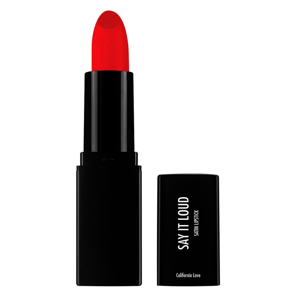 Sleek MakeUP Say It Loud Satin Lipstick