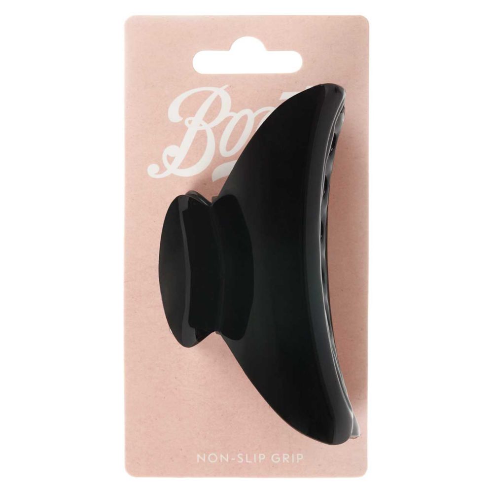 Boots Jaw Clip Non Slip Black