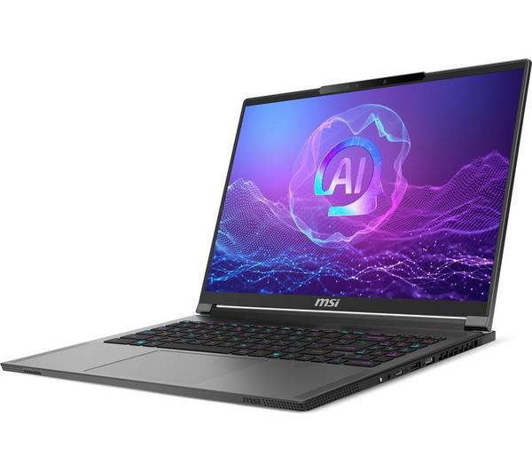 ASUS Zenbook S 14 14" Laptop, Copilot+ PC Ð Intel¨ Coreª Ultra 7, 1 TB SSD, White