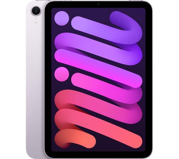 APPLE 8.3" iPad mini (2024) - 128 GB, Purple