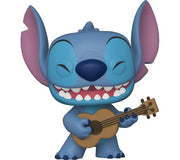 FUNKO Pop! Vinyl: Stitch with Ukulele - Lilo & Stitch