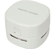 RED5 Tec Vac Desktop Vacuum Cleaner - White