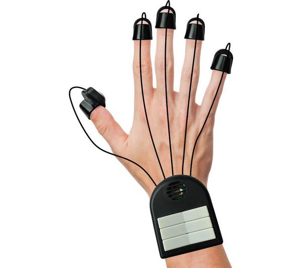 RED5 Toy Piano Fingers