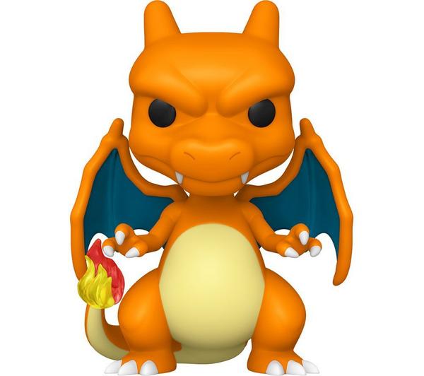 FUNKO Pop! Games: Charizard - Pokemon