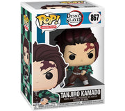FUNKO Pop! Vinyl: Tanjiro Kamado - Demon Slayer