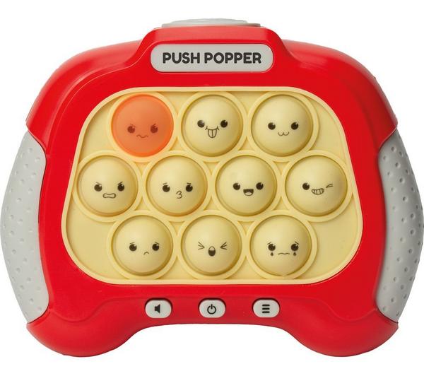 RED5 Push Popper Game - Red