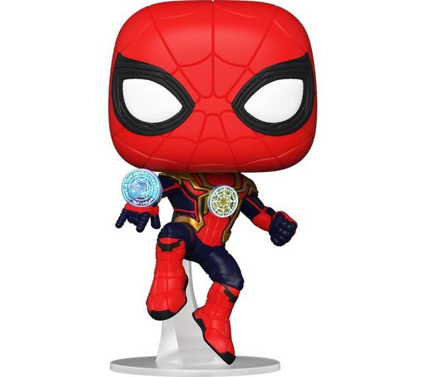 FUNKO Pop! Vinyl: Spider-Man: No Way Home (Integrated Suit)