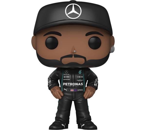 FUNKO Pop! Vinyl: Formula One - Lewis Hamilton