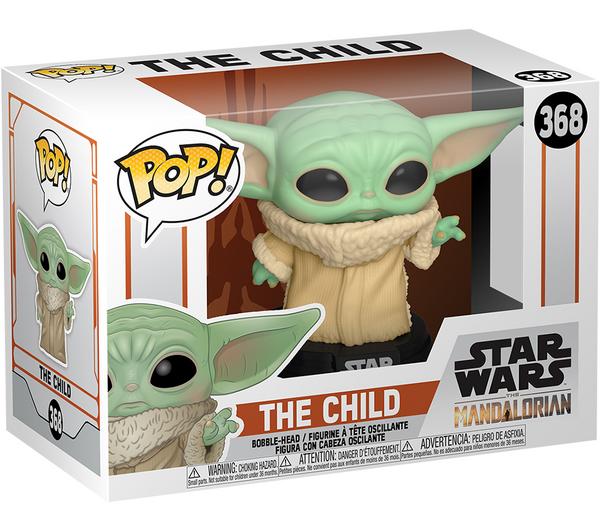 FUNKO Pop! Vinyl: The Child - The Mandalorian