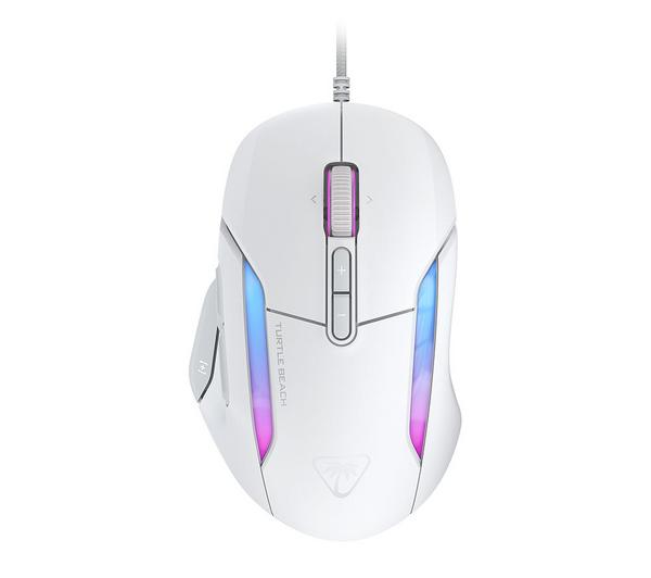 TURTLE BEACH Kone II RGB Optical Gaming Mouse - White