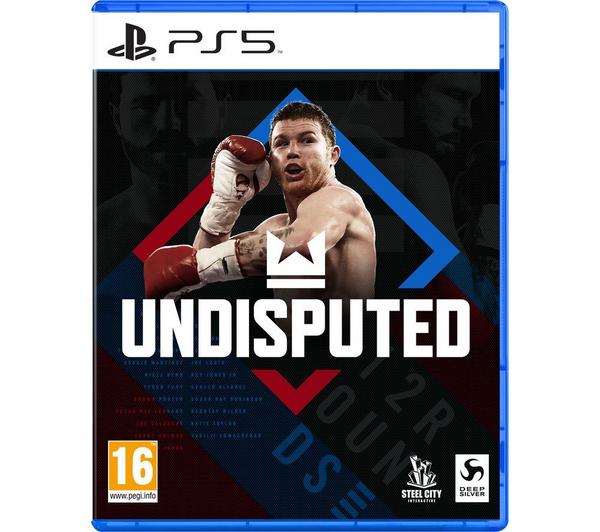 Undisputed - PS5