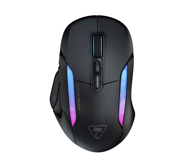 TURTLE BEACH Kone II Air Wireless Optical Gaming Mouse - Black