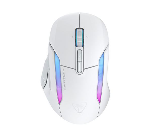 TURTLE BEACH Kone II Air Wireless Optical Gaming Mouse - White