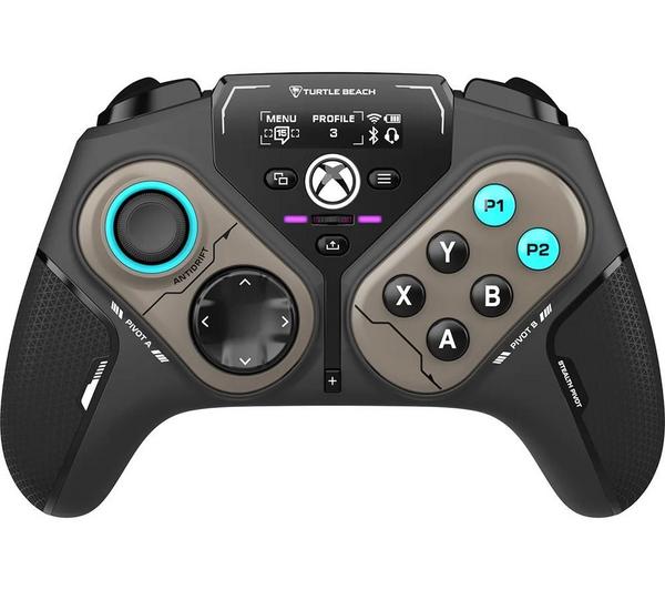 TURTLE BEACH Stealth Pivot Wireless Smart Controller - Black