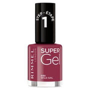 Rimmel London Super Gel Nail Polish Wild Gal