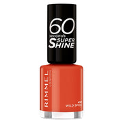 Rimmel London 60 Seconds Nail Polish Wild Spice
