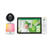 LEAPFROG LF4917HD 7" Smart Video Baby Monitor - White