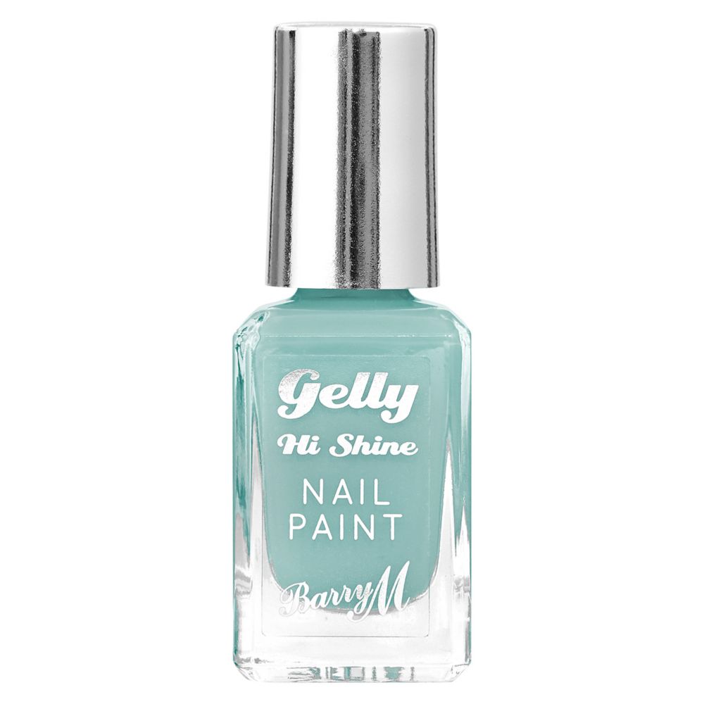 Barry M Gelly Nail Paint Berry Sorbet