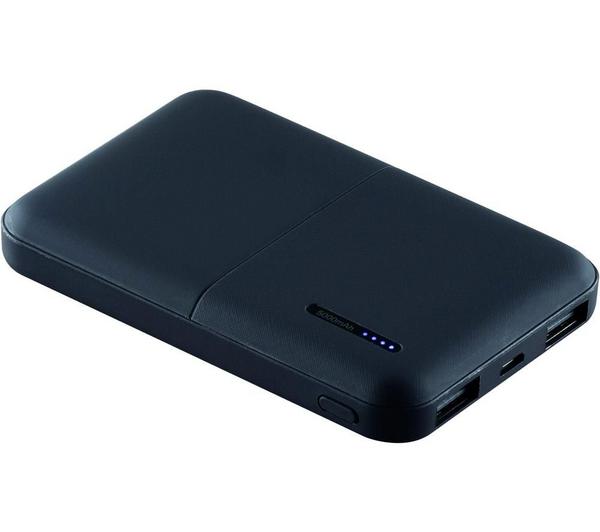 DAEWOO ELA1356GE Portable Power Bank - Black