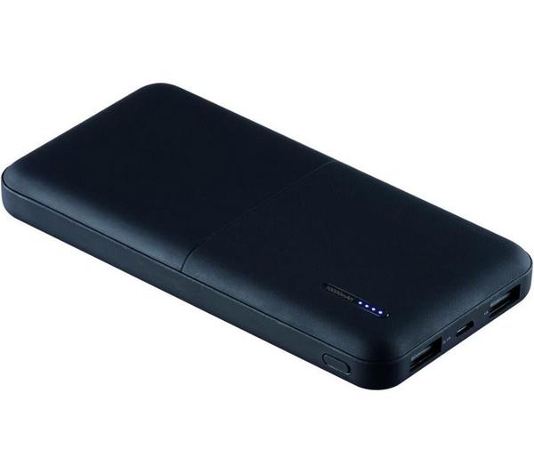 DAEWOO ELA1357GE Portable Power Bank - Black