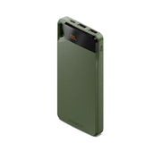 CYGNETT ChargeUp Boost 10000 mAh Portable Power Bank - Green