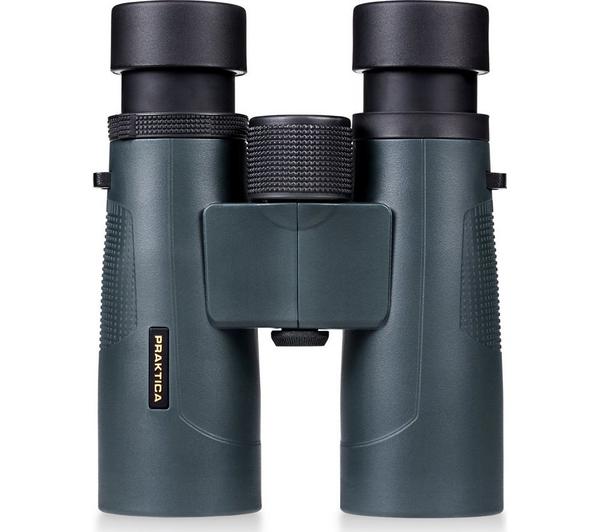 PRAKTICA Pioneer R 8 x 42 mm Binoculars - Green