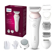 Philips Series 8000 BRL176/00 Cordless Wet & Dry Electric Lady Shaver