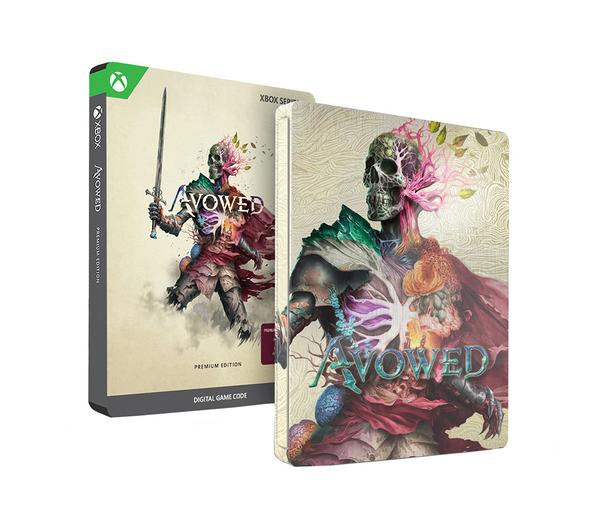 Avowed Premium Edition Steelbook - Xbox Series X|S