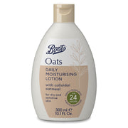Boots Oats Daily Moisturising Lotion 300ml