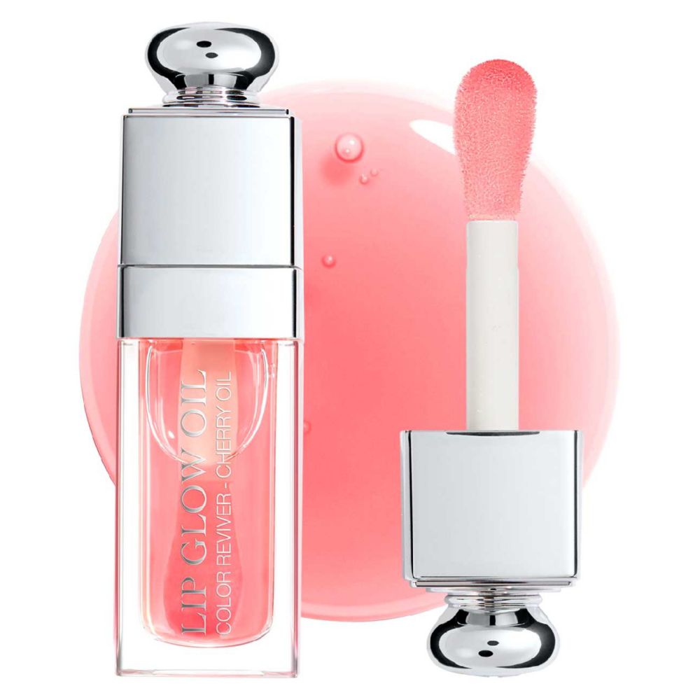 DIOR Addict Lip Glow Oil - Nourishing Glossy Lip Oil