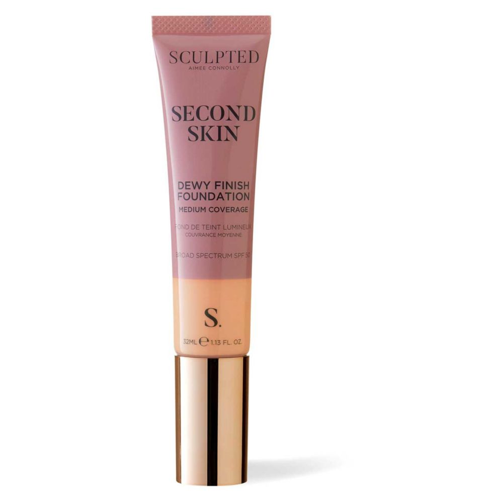 Second Skin Foundation - Dewy Finish