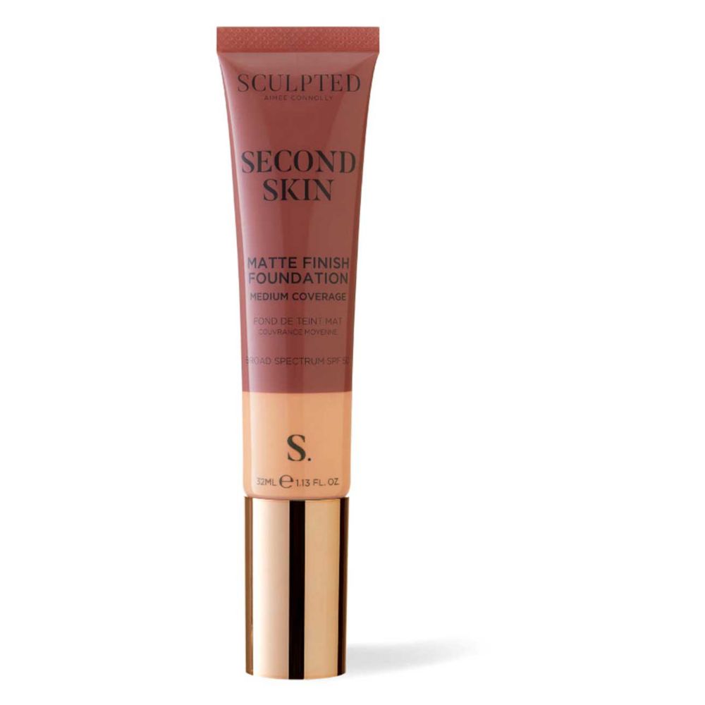 Second Skin Foundation - Matte Finish