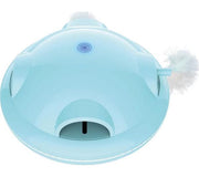 M-PETS Alpha Interactive Cat Toy - Blue