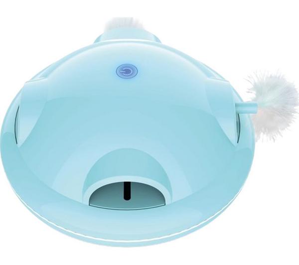 M-PETS Alpha Interactive Cat Toy - Blue