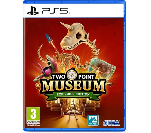 Two Point Museum Explorer Edition - PS5