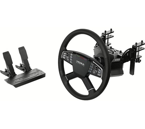 MOZA RACING RS071 Truck Driving Simulator Bundle