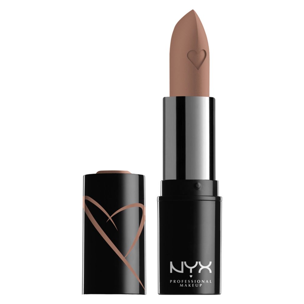 NYX Professional Makeup Shout Loud Satin Lipstick