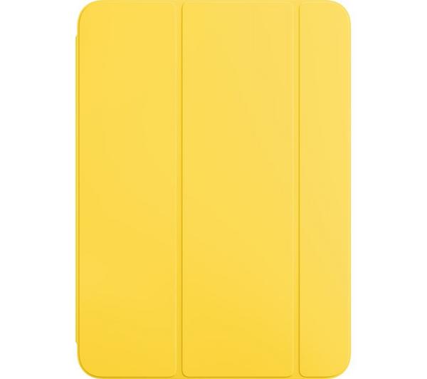 APPLE iPad (A16) 11" Smart Folio Case - Lemonade