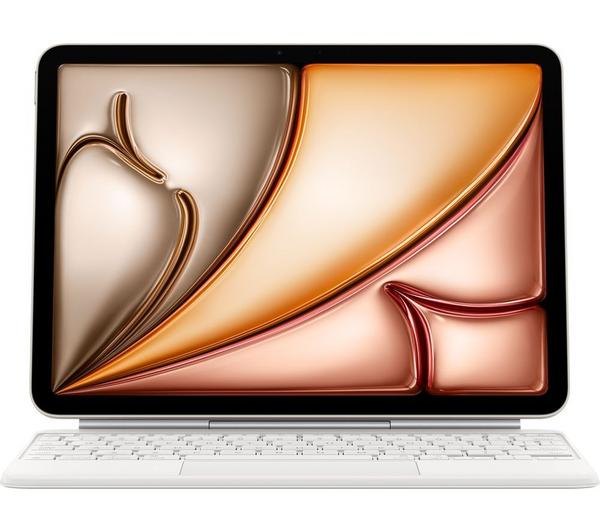 APPLE iPad Air 11" (M3) Magic Keyboard - White