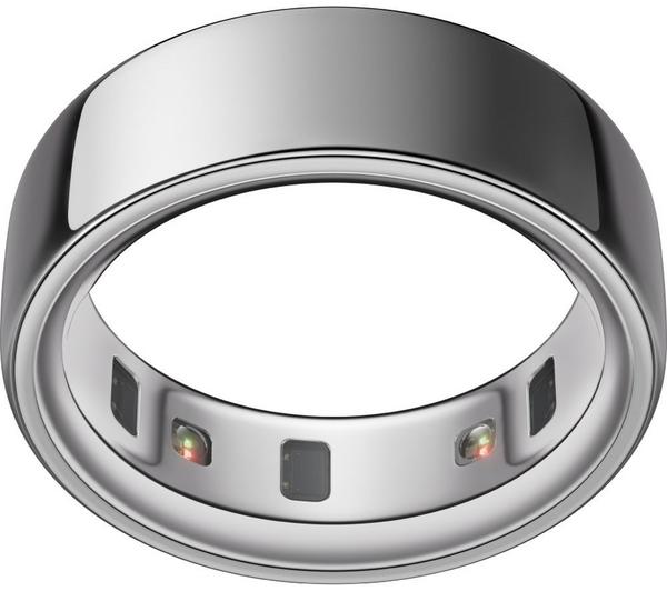 OURA Ring 4 - Silver, Size 14