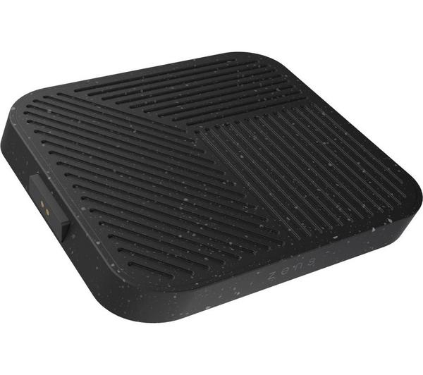 ZENS Modular Series Qi Magnetic 15 W Wireless Charger - Black
