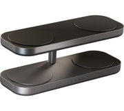 ZENS Quattro Pro 4 Qi2 4-in-1 Magnetic 15 W Wireless Charger - Black