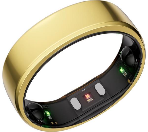 RINGCONN Gen 2 Smart Ring - Gold, Size 6