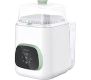 MOMCOZY BS003-GW11NB-A KleanPal Pro Baby Bottle Washer, Steriliser & Dryer - White