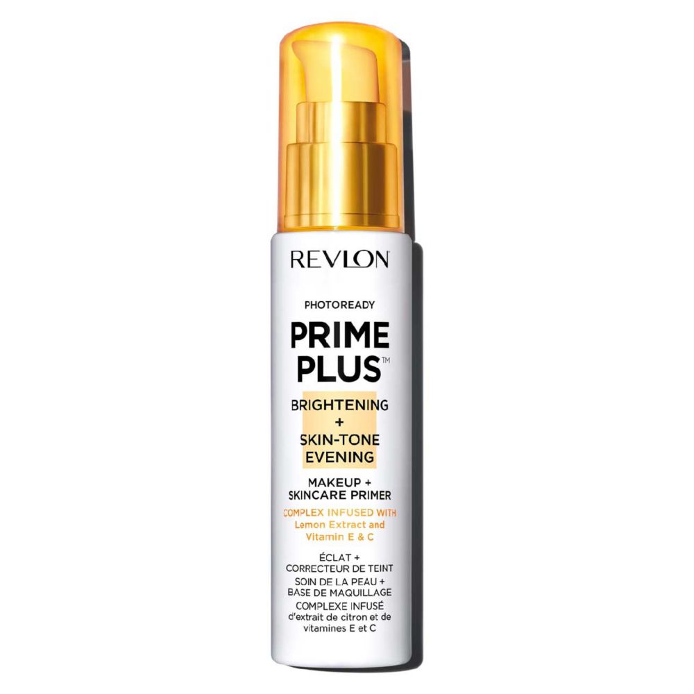 PhotoReady Prime Plus Primer Brightening + Skin-Tone Evening
