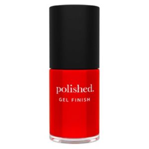 Polished Gel Finish Nail Colour 033 8ml