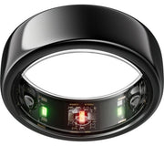 OURA Ring Gen3 Horizon - Black, Size 6