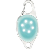 M-PETS Rechargeable LED Jewel for Dog - Blue